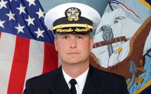 Capt. James Harney has been ousted as commander of Amphibious Squadron 5 in San Diego due to a loss of confidence. 