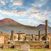Get up close and personal with Pompeii and Mount Vesuvius with SHAPE Trips and Tours, which plans a visit to the Italian town in early October.