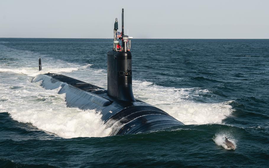 Huntington Ingalls Industries’ Newport News Shipbuilding division has successfully completed initial sea trials for Virginia-class attack submarine New Jersey (SSN 796). New Jersey spent several days at sea to test the boat’s systems and components.