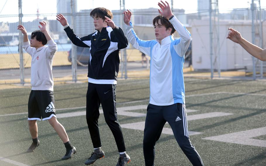 Senior brothers Ryo and Kou Nishiyama combined for 11 goals and 12 assists for Nile C. Kinnick's unbeaten boys soccer team last year.