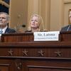 Scholten, McArdle and Latona at the hearing table.