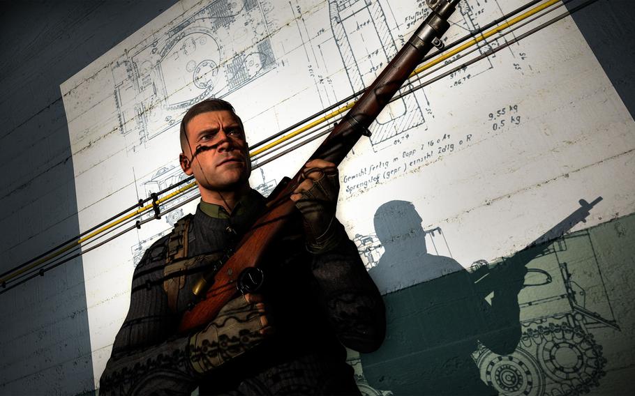 Sniper Elite 5 sends OSS operative Karl Fairburne to France during the run-up to D-Day. Along the way, he uncovers a Nazi plot.