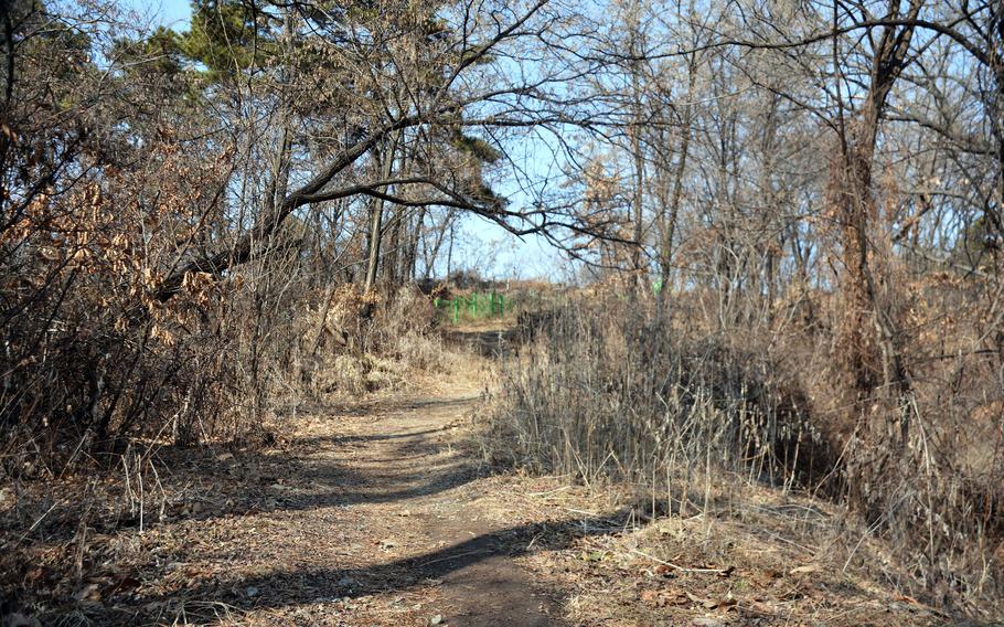 The site of Camp Essayons, a former U.S. Army outpost in Uijeongbu, South Korea, is set to become a 24-acre public park by December 2025.