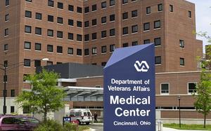 Ishwanzya Rivers, 46, has been accused of stealing funds she was managing for U.S. military veterans, including at least $133,000 from one elderly, terminally ill resident of a VA hospital in Cincinnati, according to the Justice Department.
