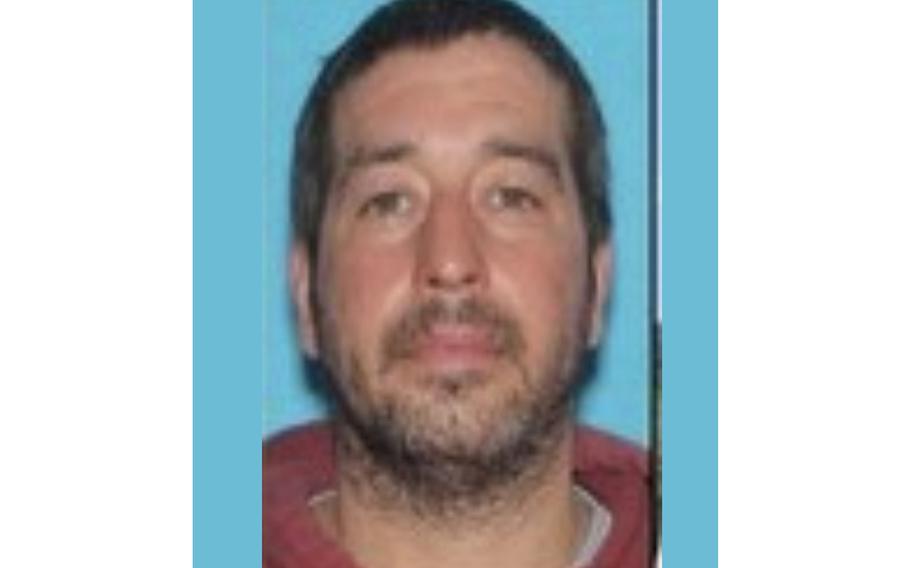 Army reservist Robert Card was identified as a person of interest in connection to the Oct. 25, 2023, mass shootings in Lewiston, Maine.