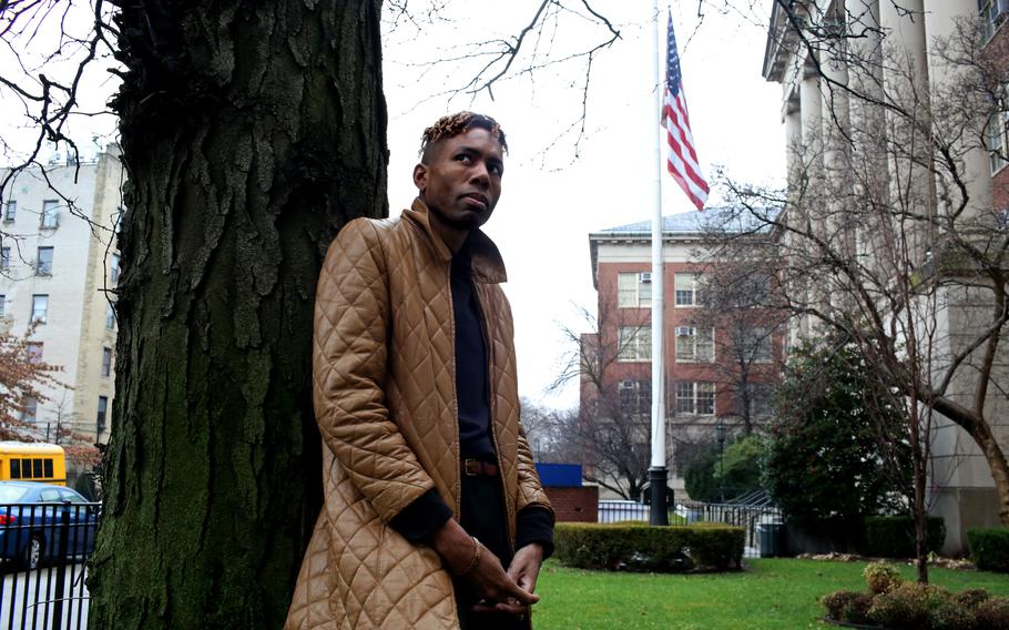 Rob Redding, 45, a New York political independent, said he has considered arming himself to protect his loved ones. 