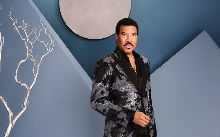 Lionel Richie has two concerts scheduled in Germany in June.