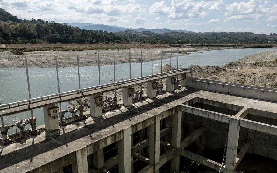 The Chico River Pump Irrigation provides water to Philippines’ Cagayan governor’s hometown of Tuao, and two other nearby towns.