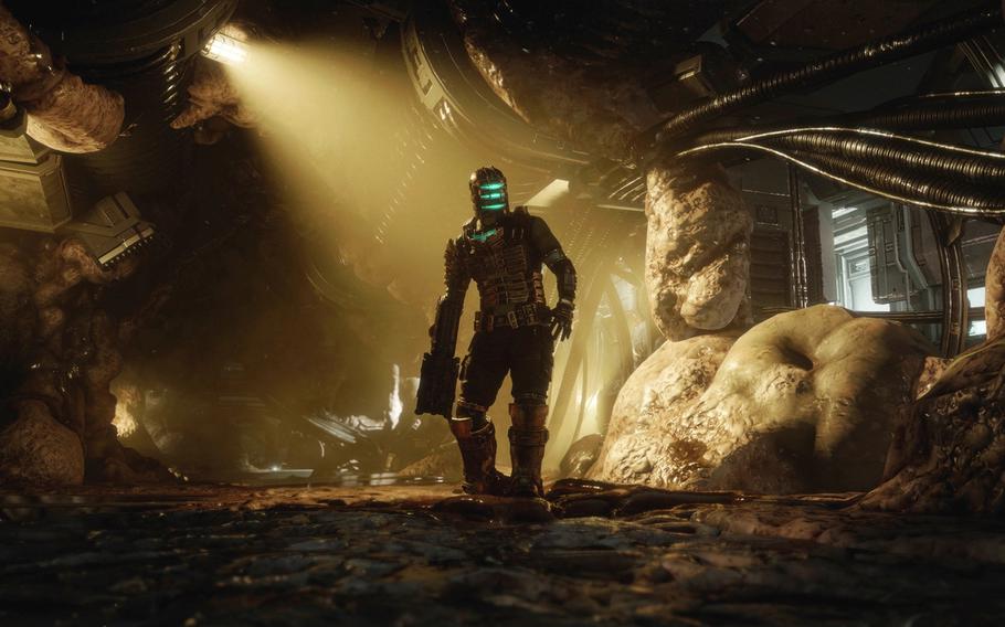 Dead Space legacy lives on in clever remake and in The Callisto Protocol