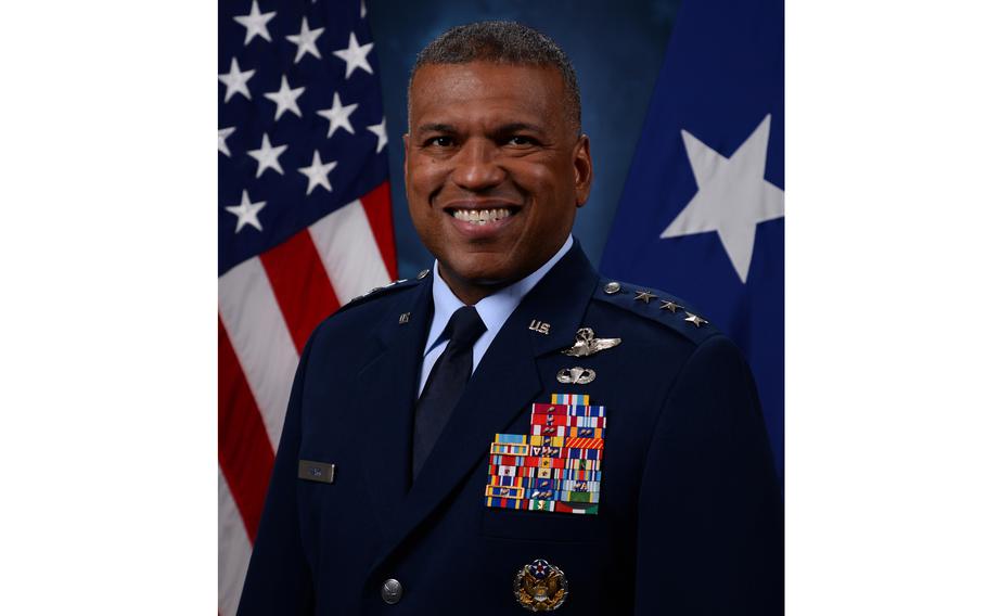 Lt. Gen. Richard Clark, currently the superintendent of the United States Air Force Academy, will take over as executive director of he College Football Playoff when Bill Hancock retires in January 2025. 