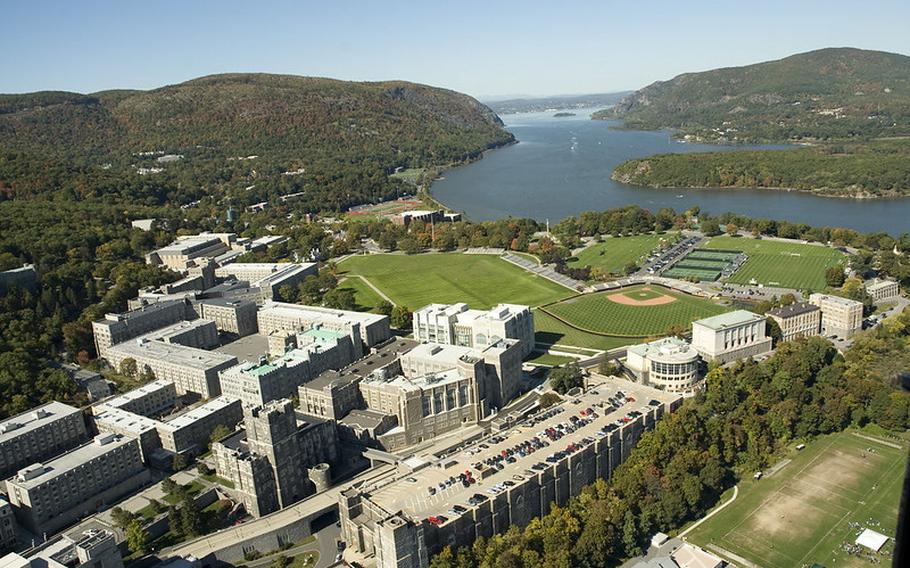 The Naming Commission identified about a dozen assets named for Confederate leaders and sympathizers at the U.S. Military Academy at West Point.