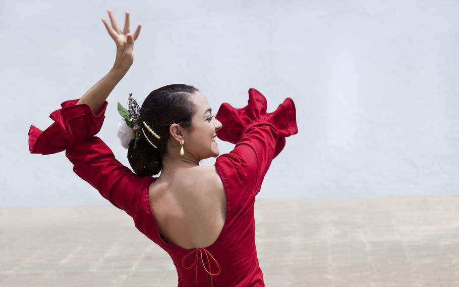 Flamenco dancing is among the many skills and activities available to learn across the European Continent.