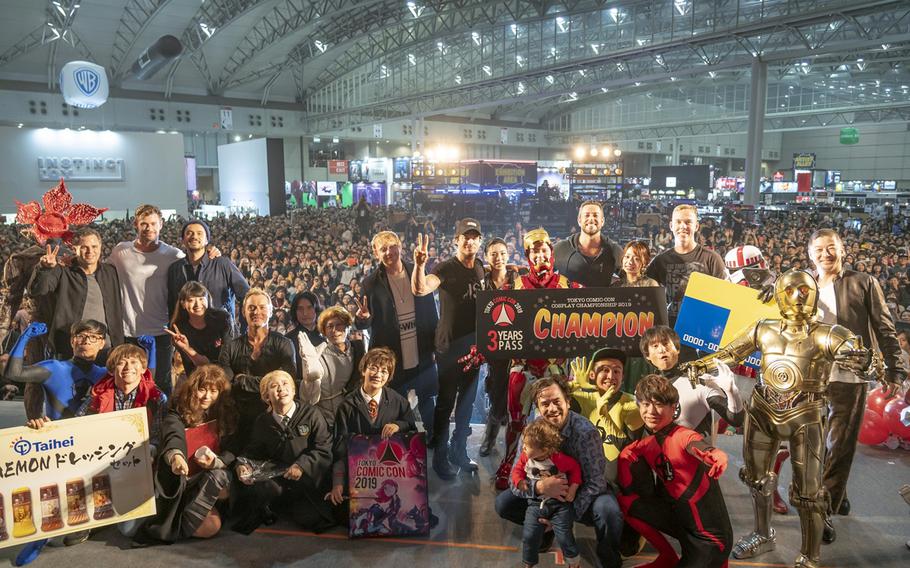 Stranger Things' Takes Over Comic-Con: See the Stars, the Props