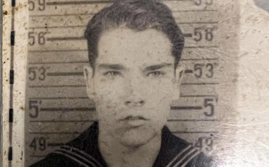Robert Bergen is shown in an undated photo