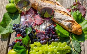 Celebrate Germany’s finest wines at any number of almost-fall festivals.