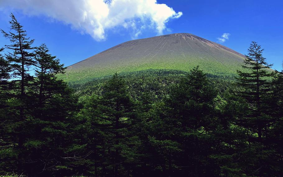 As of March 15, 2023, Mount Asama is under a level 2 advisory, meaning no one may approach closer than 1 1/4 miles of its summit.