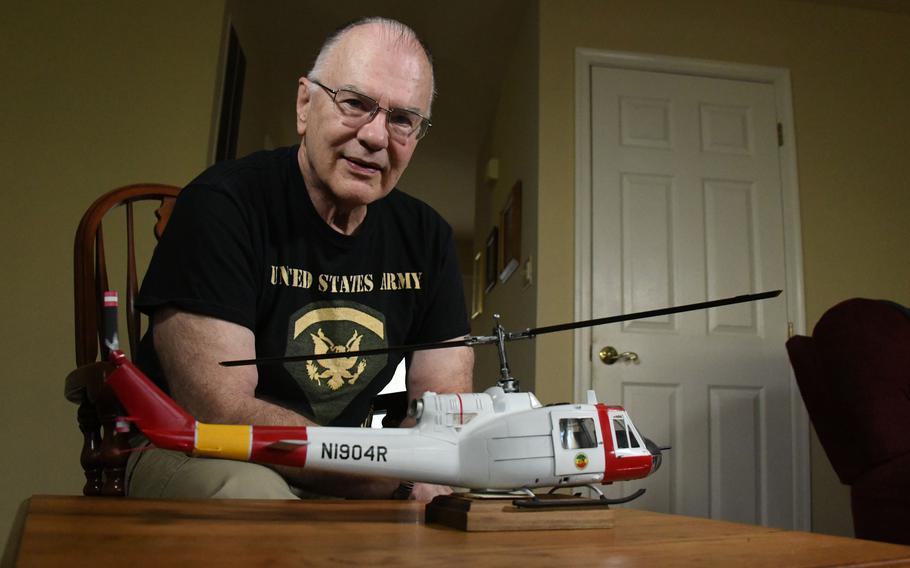 In 1965, Ron Dolecki, 76, was on a map-making mission for the U.S. Army Corps of Engineers in Ethiopia when he and two crew members were ambushed by Eritrean rebels, taken captive, and marched 150 miles through the desert to Sudan.