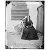 Rose Greenhow was held in the Old Capitol Prison in Washington with her 8-year-old daughter, "Little Rose," during the Civil War after repeatedly being caught spying for the Confederacy. MUST CREDIT: Library of Congress mphoto