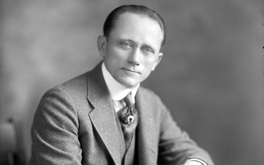 Theodore G. Bilbo, a Democrat, had twice been governor of Mississippi before he served in the U.S. Senate from 1935 to 1947, when “the growing intolerance among many whites toward public racism and anti-Semitism” led to his fall, according to an account in the Journal of Mississippi History.