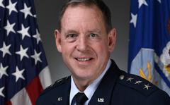  Defense Secretary Lloyd J. Austin has nominated Lt. Gen. James B. Hecker for his fourth star, and an assignment as the next commander of  U.S. Air Forces in Europe,  U.S. Air Forces Africa; Allied Air Command and director of Joint Air Power Competence Centre, at Ramstein Air Base, Germany.  