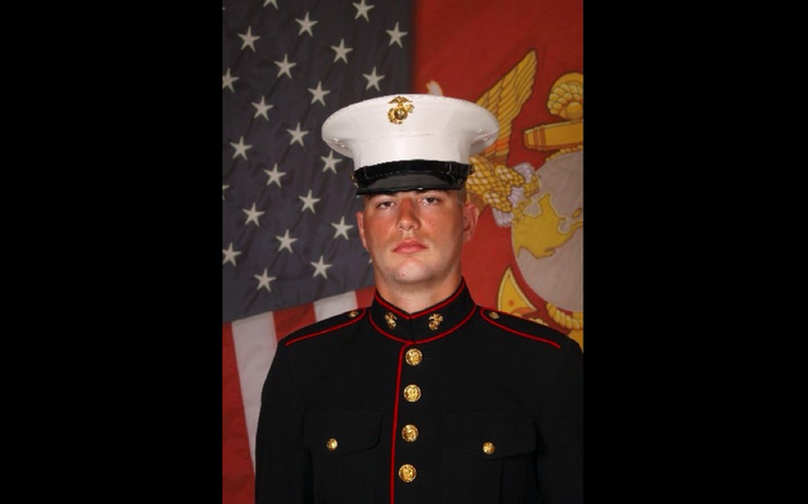 Dalton Beals died June 4, 2021, during the Crucible, a rite-of-passage held during week 10 of recruit training at Parris Island, when recruits march 48 miles over 54 hours carrying up to 45 pounds of gear through 36 stations and problem-solving exercises.