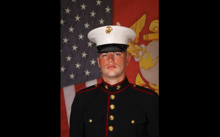 Dalton Beals  died June 4, 2021, during the Crucible, a rite-of-passage held during week 10 of recruit training at Parris Island, when recruits march 48 miles over 54 hours carrying up to 45 pounds of gear through 36 stations and problem-solving exercises.