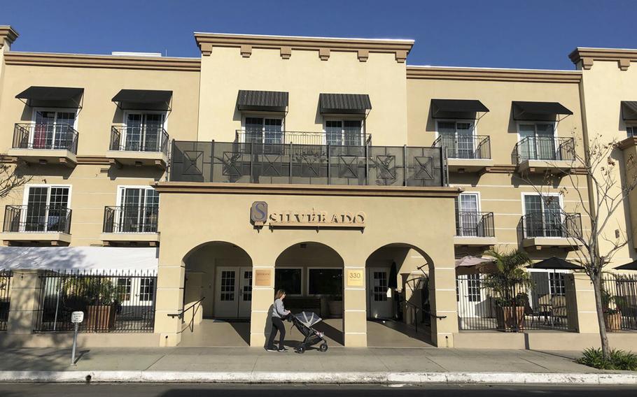 The Silverado Beverly Place is a memory care facility in West Los Angeles.