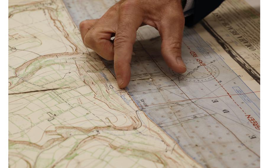 "It's a miracle of mapmaking," Robert Morris, the Library of Congress's cartographic acquisitions specialist, said of the donation from Joseph P. Vaghi Jr.'s family. 