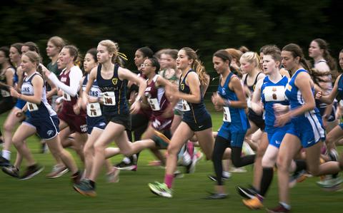 International school athletes shine in Vilseck International school athletes shine in Vilseck