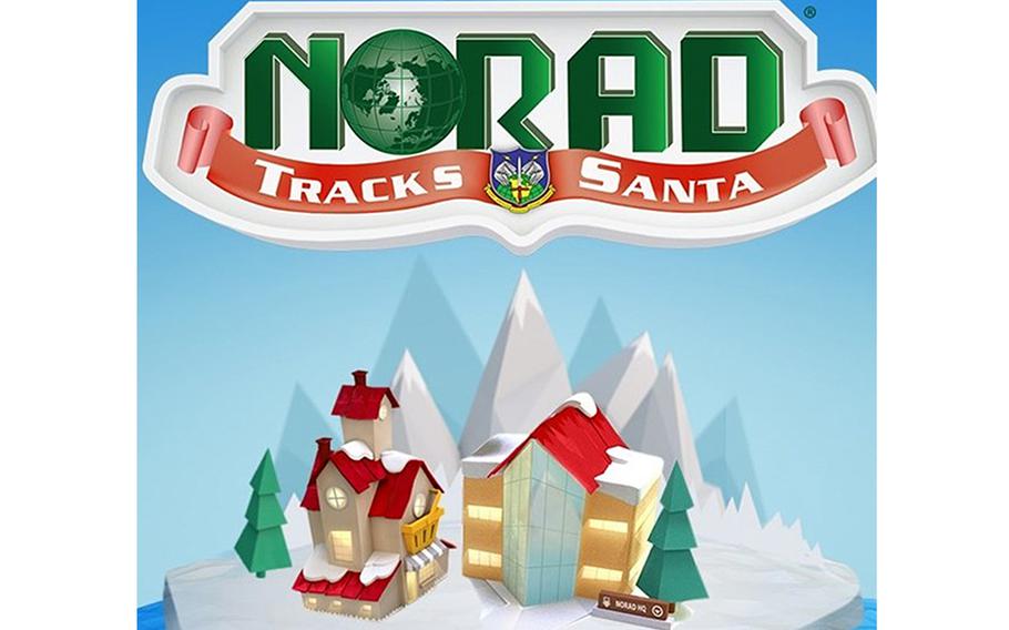 The North American Aerospace Defense Command has launched its annual website to track Santa around the globe on Christmas Eve. It’s the 66th year that NORAD is tracking Santa as he delivers presents to children.