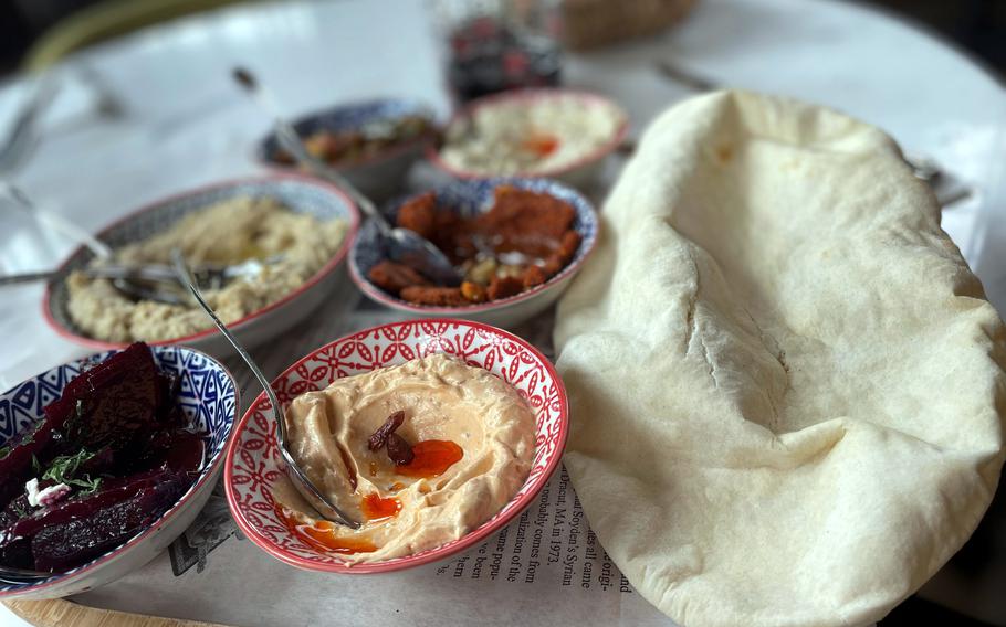 Stuttgart is the third location in Germany for the Turkish chain Big Chefs, which also has locations in Libya, Iraq and beyond.