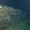 100-foot long section of the USS New Orleans