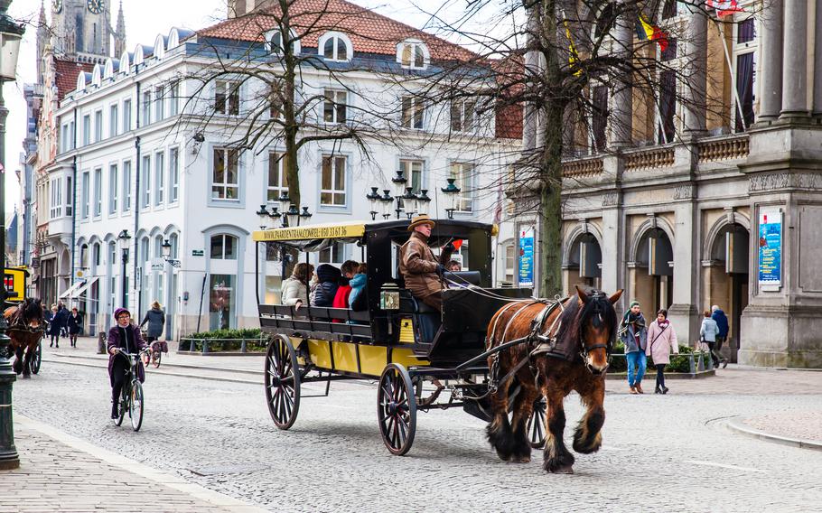 Baumholder Outdoor Recreation plans a trip to Bruges, Belgium, Nov. 12.