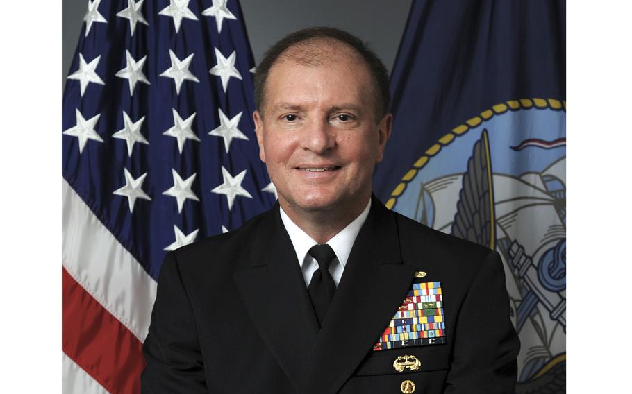 The Pentagon announced June 8, 2022, the nomination of Vice Adm. Stuart Munsch to admiral and commander of U.S. Naval Forces Europe and Africa, and  Allied Joint Forces Command, Naples, Italy.