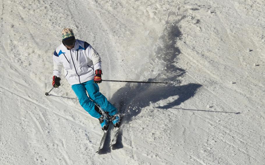 Ski season is back at slopes across Europe. Several on-base outdoor recreation offices are planning trips.