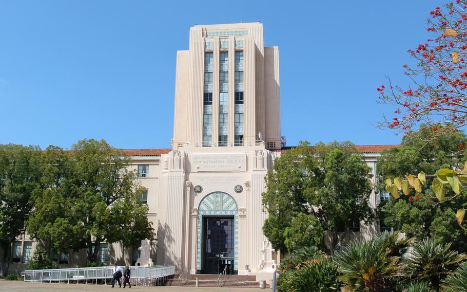 San Diego City Hall