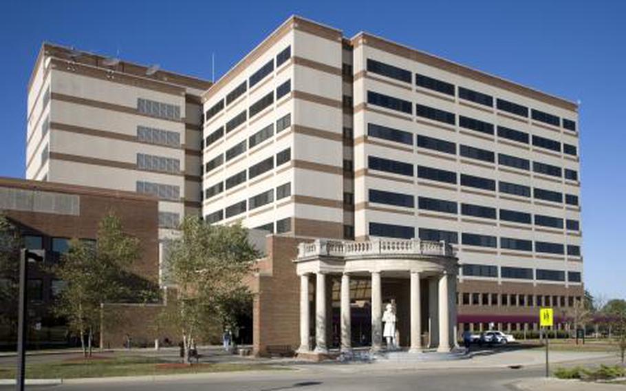Dayton VA Medical Center.
