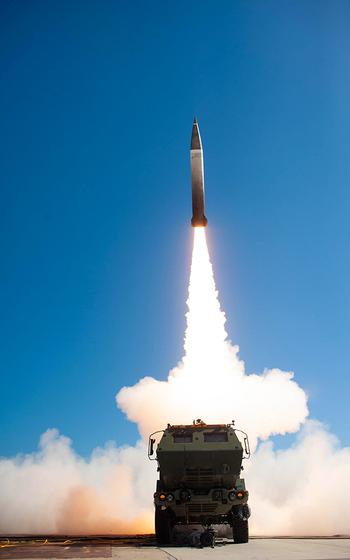 The Army announced Dec. 8, 2023, the initial delivery of its next-generation long-range precision fires missile. It is expected to replace a predecessor system, which has been put to use repeatedly by Ukraine in its war against Russia. 
