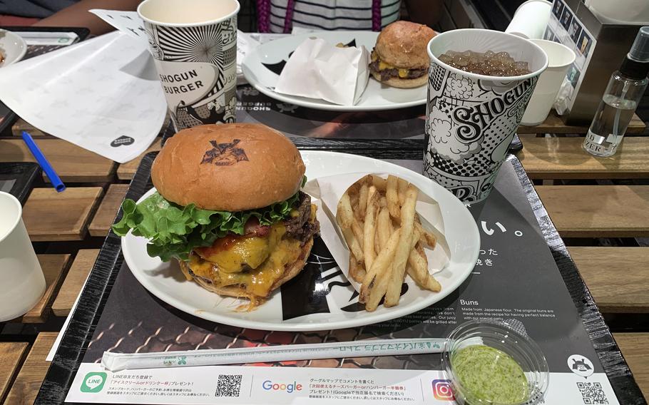 Eight burger chains competed July 29 to 31 at the first-ever Japan Burger Championship in Yokosuka, Japan. After multiple rounds, Shogun Burger earned the right to represent Japan in the burger category at the World Food Championships in Dallas.
