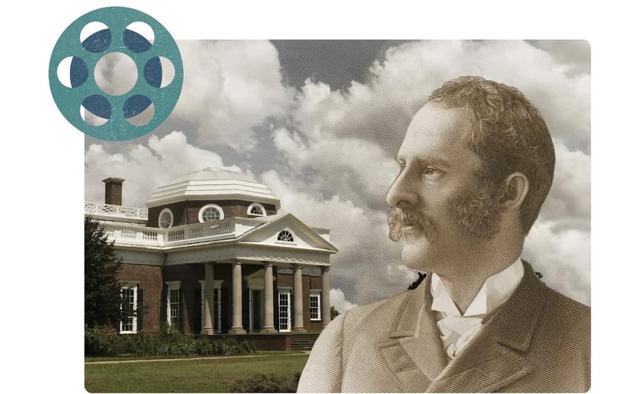 A film screening of “The Levys of Monticello” is advertised in a Feb. 16, 2023, posting.