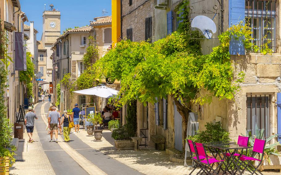Baumholder Outdoor Recreation plans an outing to Provence, France, and the French Riviera on July 3.