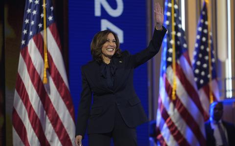 Trusted aide would play key role in Harris review of U.S.-Israel policy