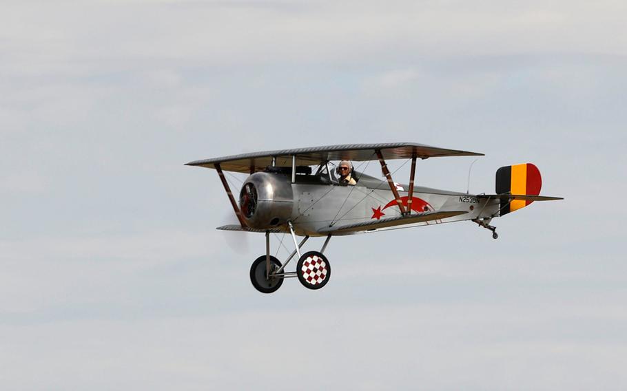 The 2022 Dawn Patrol Rendezvous is a collection of reproduction airplanes, sights, sounds and activities that will educate and remind visitors of the First World War.