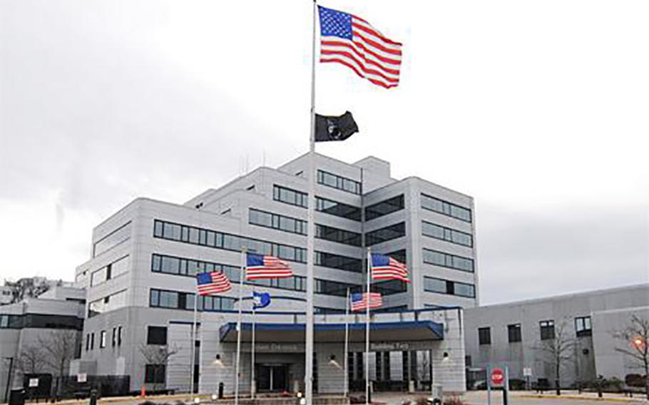 West Haven (Conn.) Veterans Affairs Medical Center.
