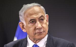 Israeli Prime Minister Benjamin Netanyahu. Bloomberg photo by Kobi Wolf