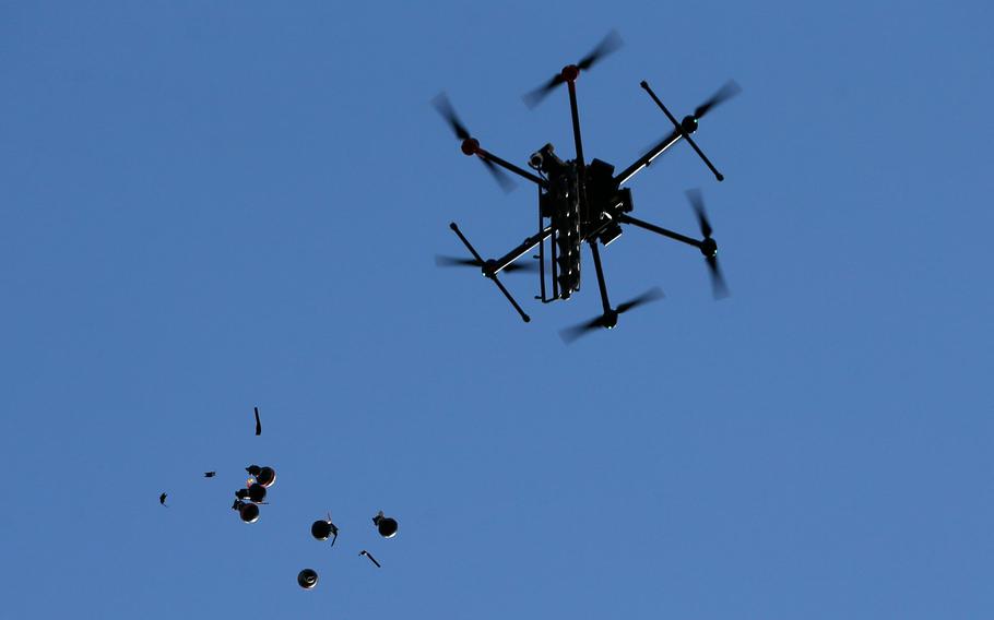 Drone killers Drone killers