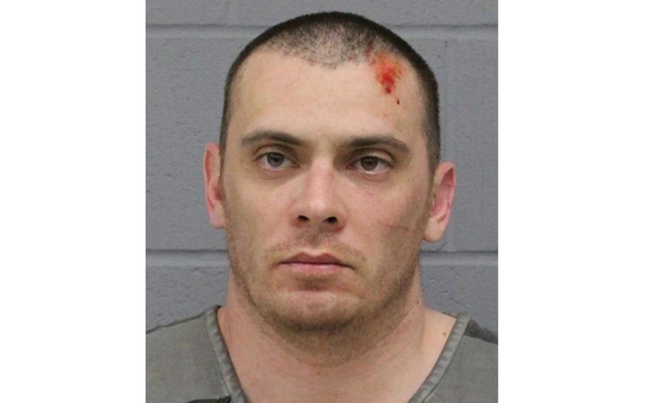 Former Army officer accused of killing six, injuring police in Texas