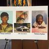 Officials identified "Peaches" and "Baby Doe" as mother Tanya Denise Jackson and her daughter, Tatiana Marie Dykes. (Emma Seiwell/New York Daily News/TNS)