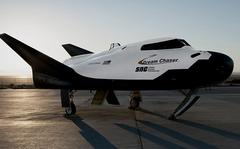 The Dream Chaser, developed by Sierra Space Corp. of Broomfield, Colo., is designed to carry up to six tons of cargo and crew to destinations in low-Earth orbit, including the International Space Station.