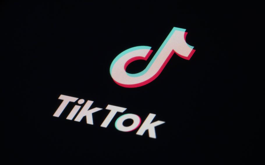 The icon for the video sharing TikTok app is seen on a smartphone, Tuesday, Feb. 28, 2023, in Marple Township, Pa. TikTok was dismissive Wednesday, March 15, of reports that the Biden administration was calling for its Chinese owners to sell their stakes in the popular video-sharing app, saying such a move wouldn’t help protect national security. 